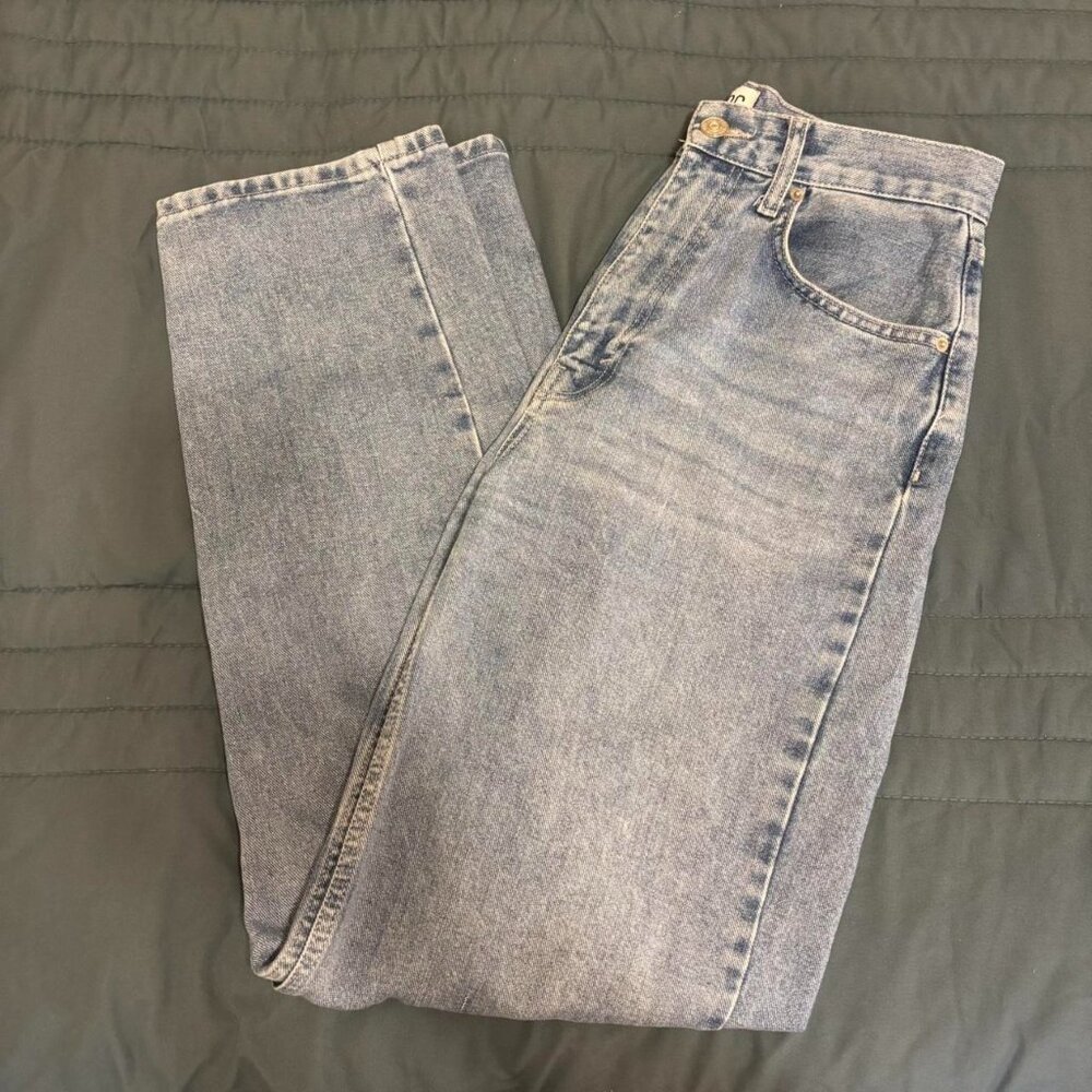 BDG High Rise Baggy Jean Size 27
